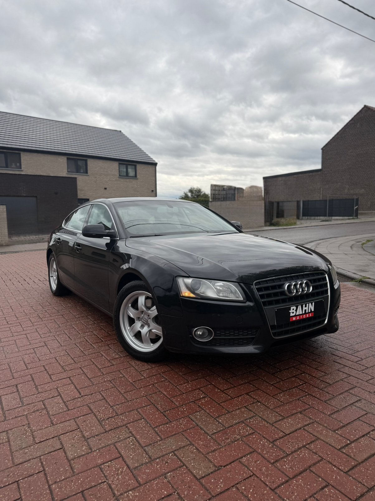 AUDI A5, Autos, Achat, 87 kW, Entreprise, Automatique