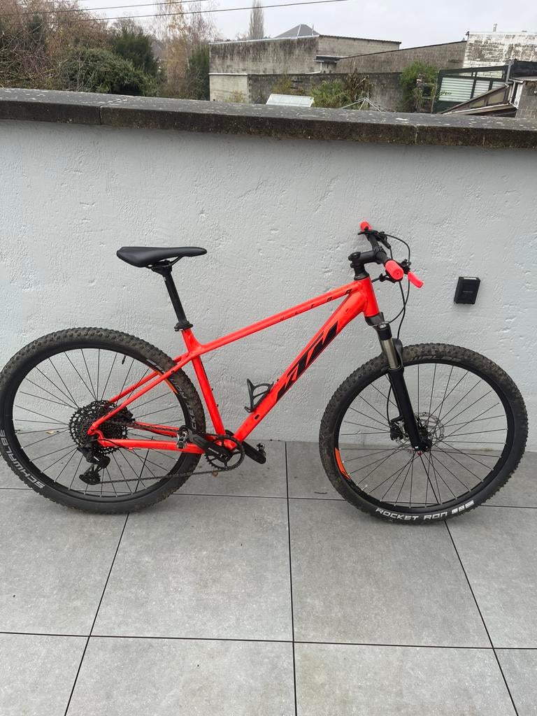 Vtt ktm ultra ride 29, Autres marques, Comme neuf, Enlèvement, Hommes