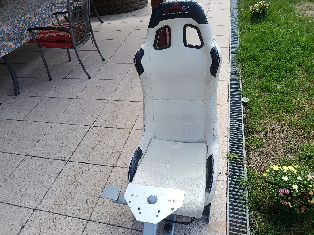 Playseat, Siège de course, Enlèvement, Utilisé, Pliable