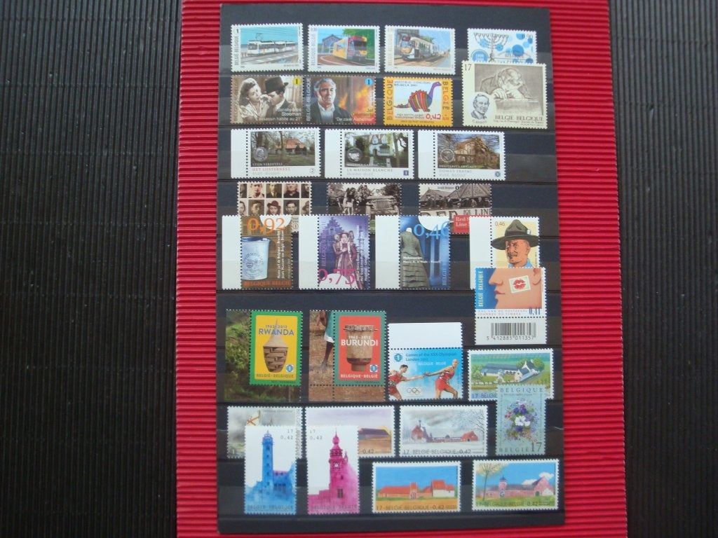 postzegels, Postzegels en Munten, Verzenden, Postfris, Postfris