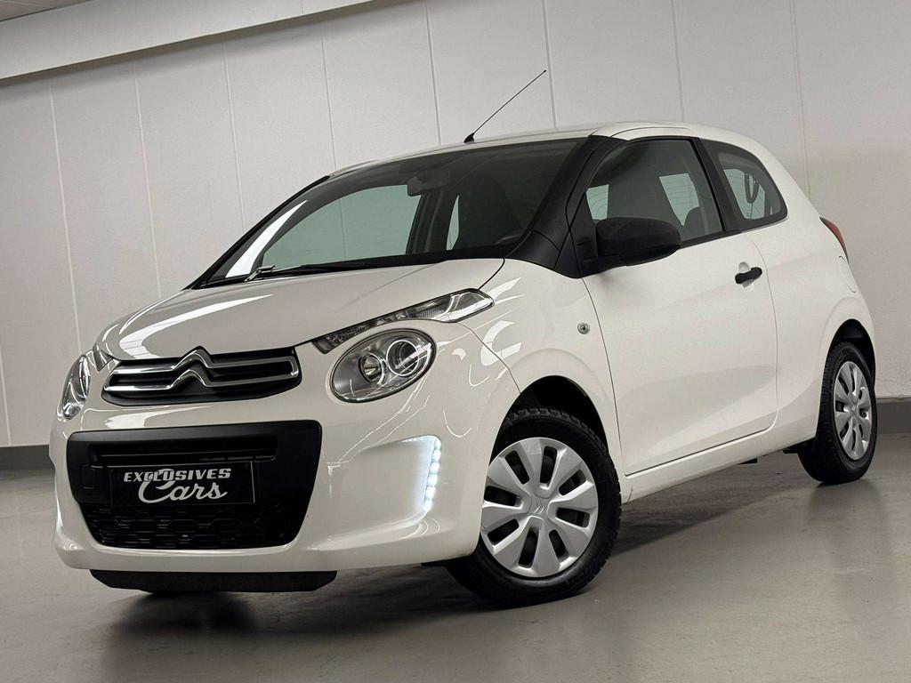 Citroën C1 1.0 VTI 69 CV FEEL ! 1ere MAIN !, Achat, 998 cm³, Euro 6, Entreprise