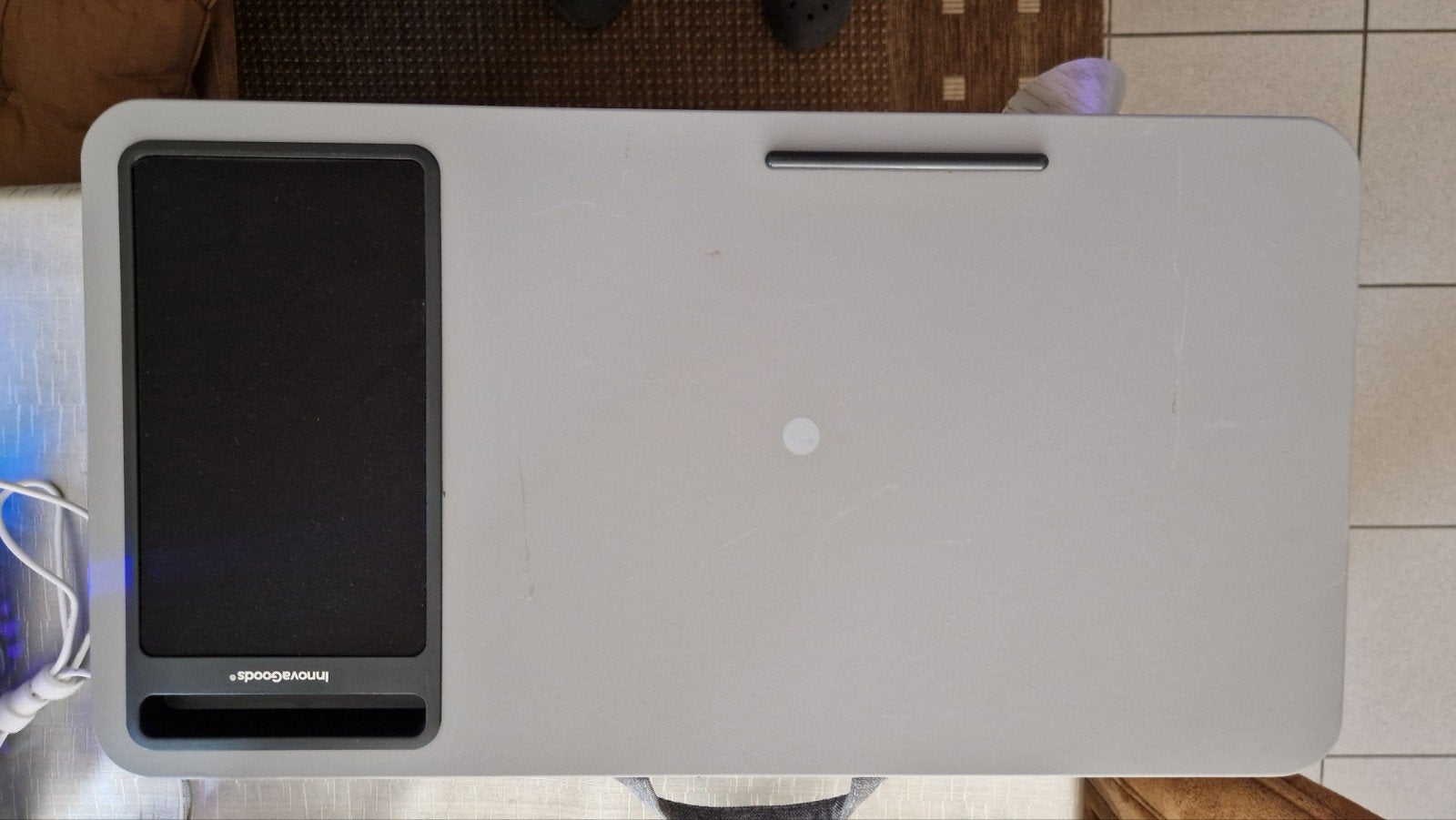Innovagoods laptop kussen, Ophalen