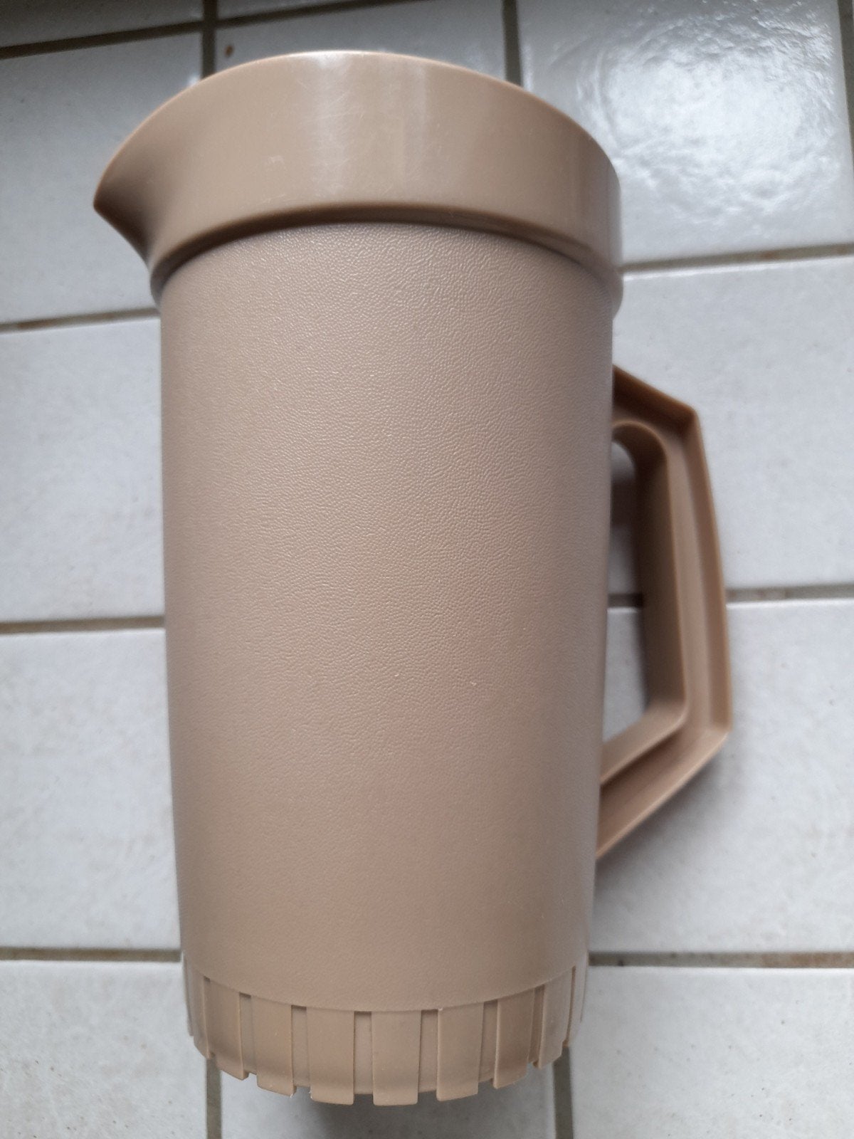Schenkkan, 1,25 L, NIEUW, Tupperware, Beker of Kan, Nieuw, Luchtdicht, Ophalen of Verzenden