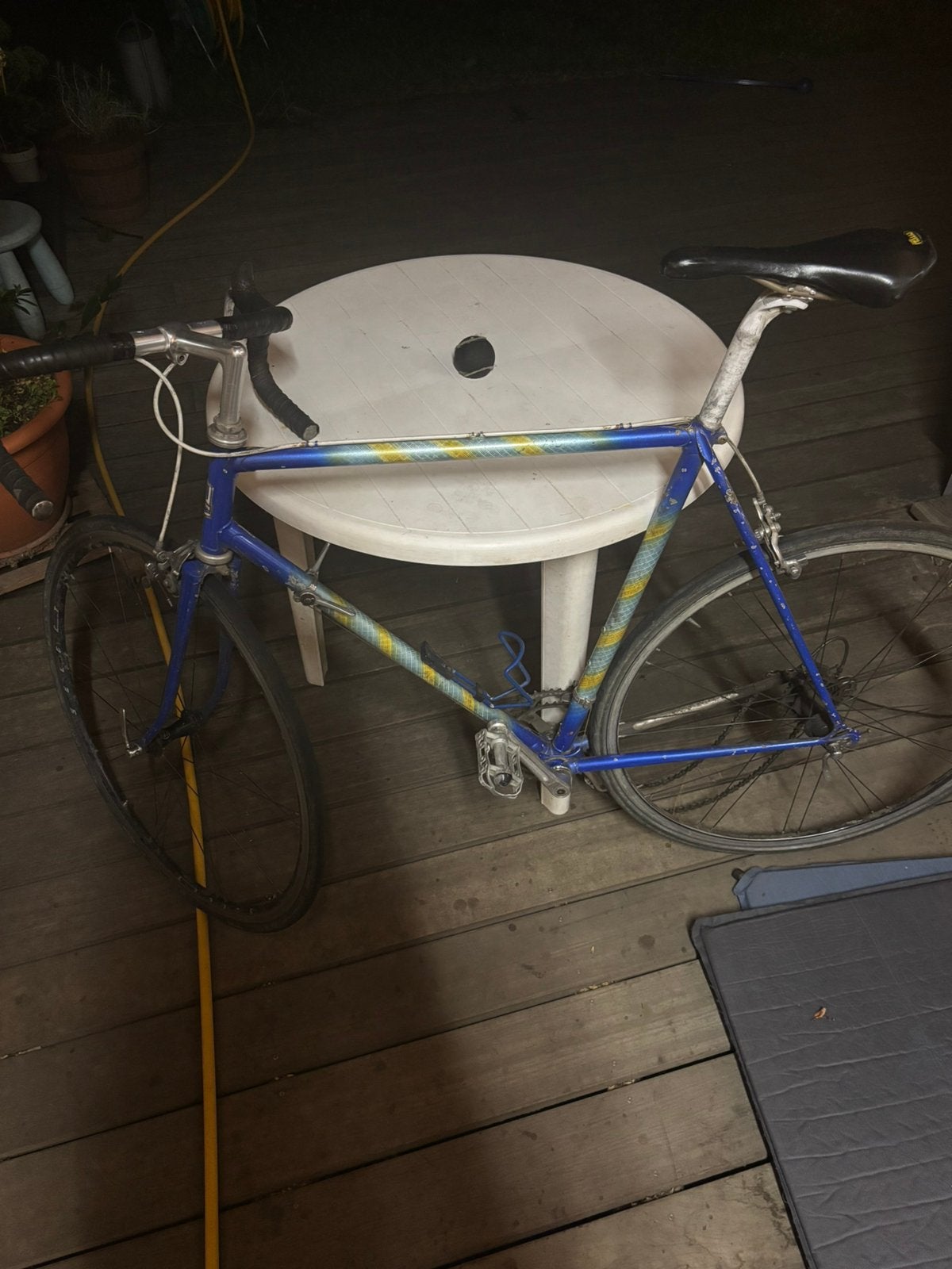 Vélo de course rétro, Vélos & Vélomoteurs, 55 à 59 cm, Enlèvement