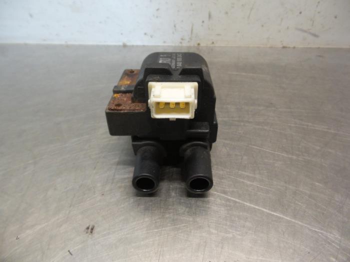 Bobine van een Renault Clio (Clio 2 98-), Gebruikt, -, Renault, -