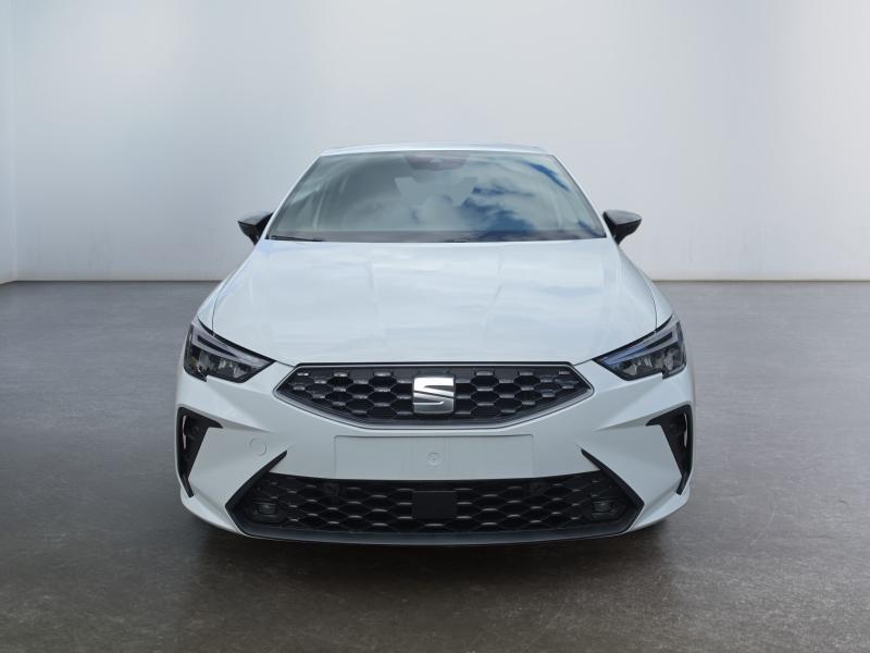 Seat Ibiza FR Edition, Achat, Euro 6, Entreprise, Boîte manuelle