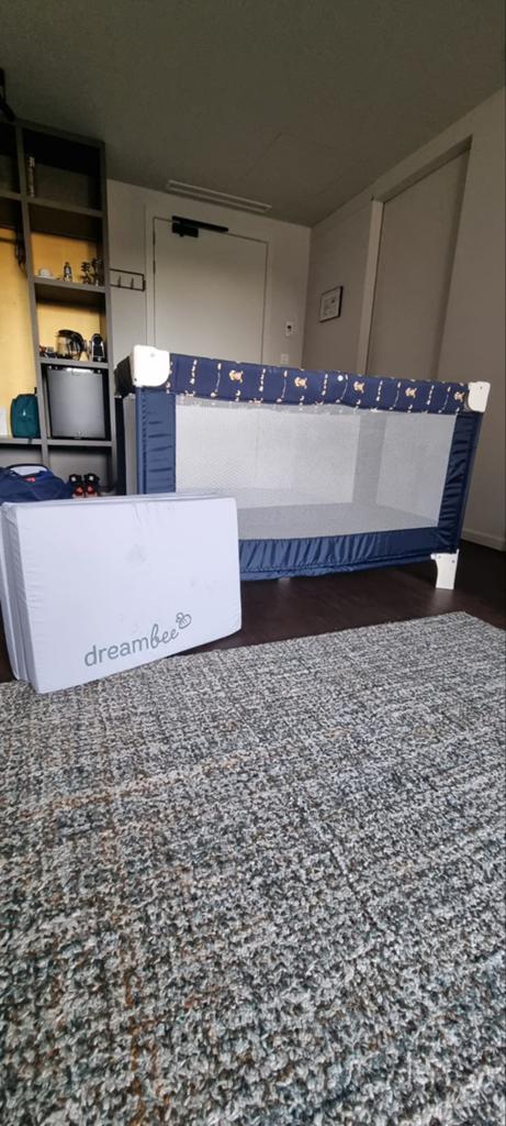 Reisbedje premaman, Kinderen en Baby's, Ophalen, Matras