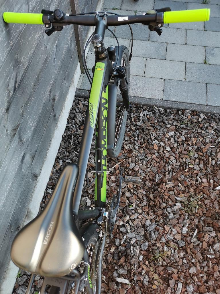 MTB jongensfiets Thompson 26 inch, Fietsen en Brommers, Overige merken, Hardtail, Heren, Ophalen of Verzenden