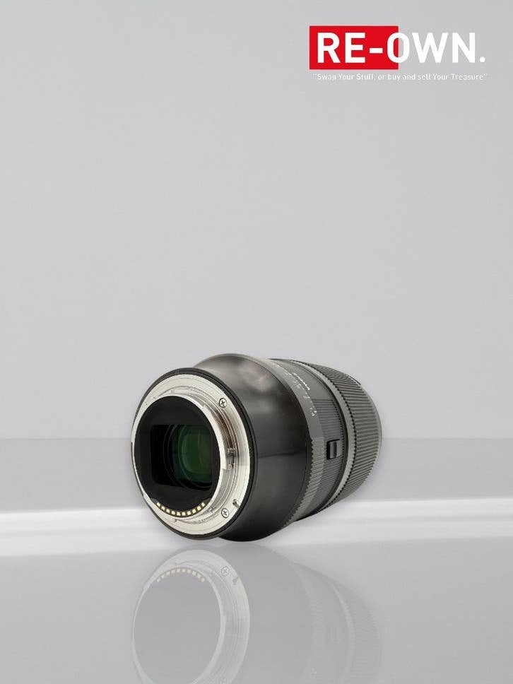 Sigma 50mm F/1.4 DG DN Art Sony E | Topstaat | Doos, Audio, Tv en Foto, Sony E-mount, Sigma, ,, Ophalen of Verzenden