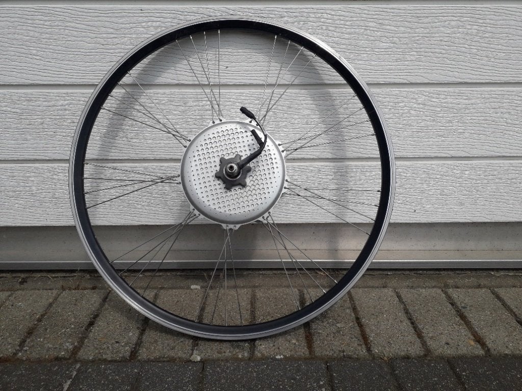 Elektrische fiets motor, Merk " TREK ", Fietsen en Brommers, Ophalen