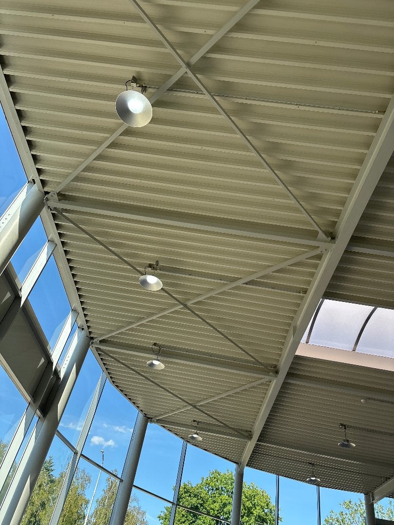 Verlichting led voor industrie hal, Antiek en Kunst, Ophalen