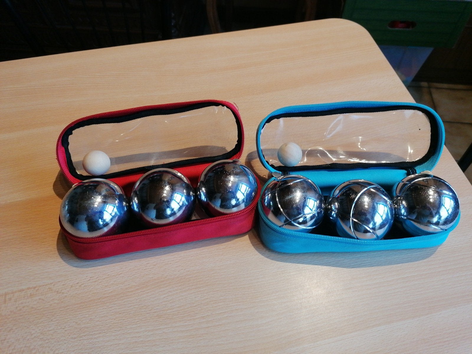 Boule de pétanque Triplette, Enlèvement ou Envoi