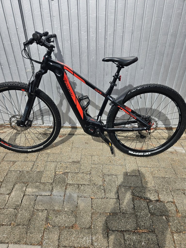 Vtt électrique conway, Vélos & Vélomoteurs, Enlèvement, Comme neuf