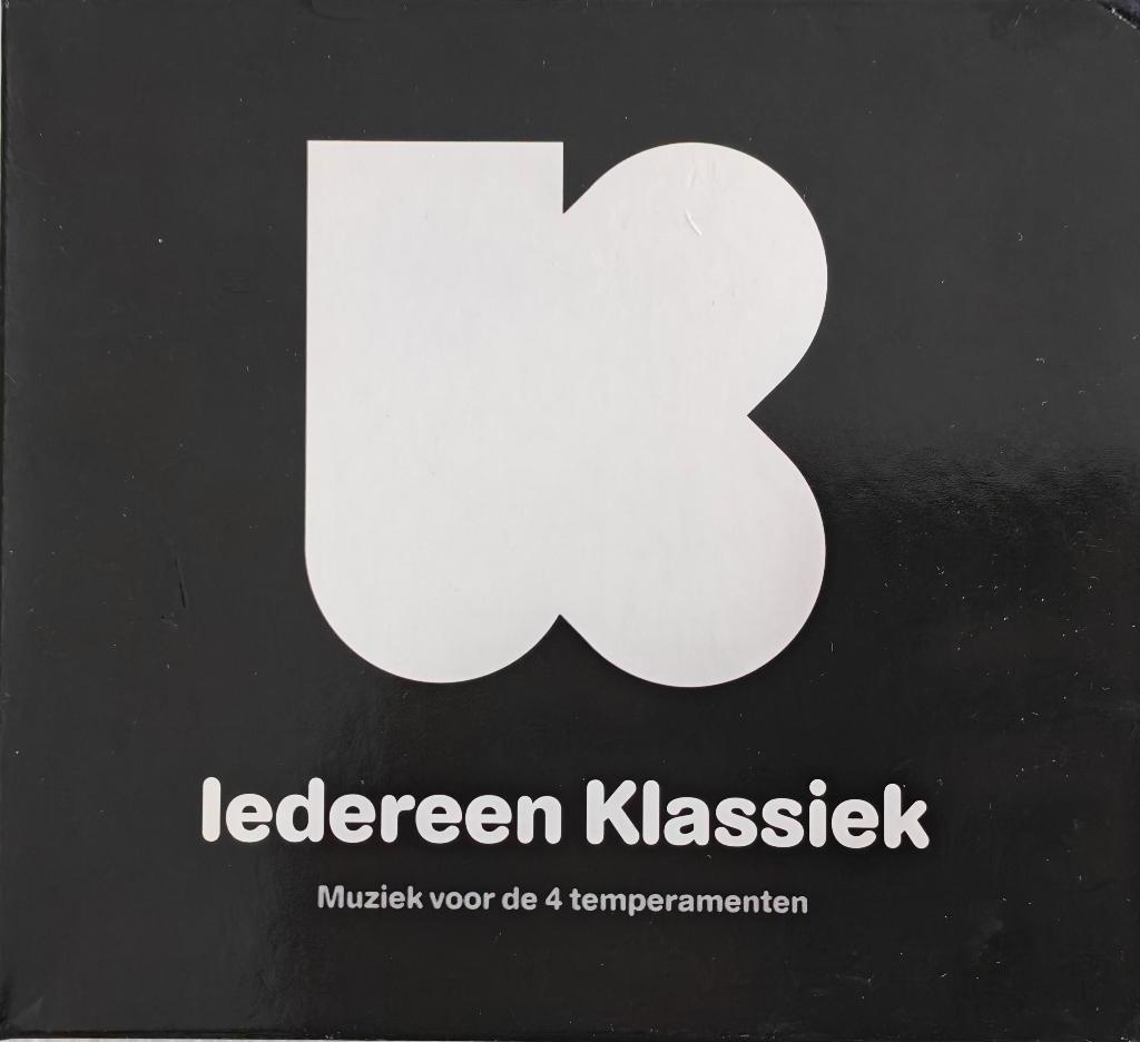 KLARA - Iedereen klassiek muziek voor de 4 temperamenten, Ophalen of Verzenden, Romantiek, Zo goed als nieuw, Orkest of Ballet