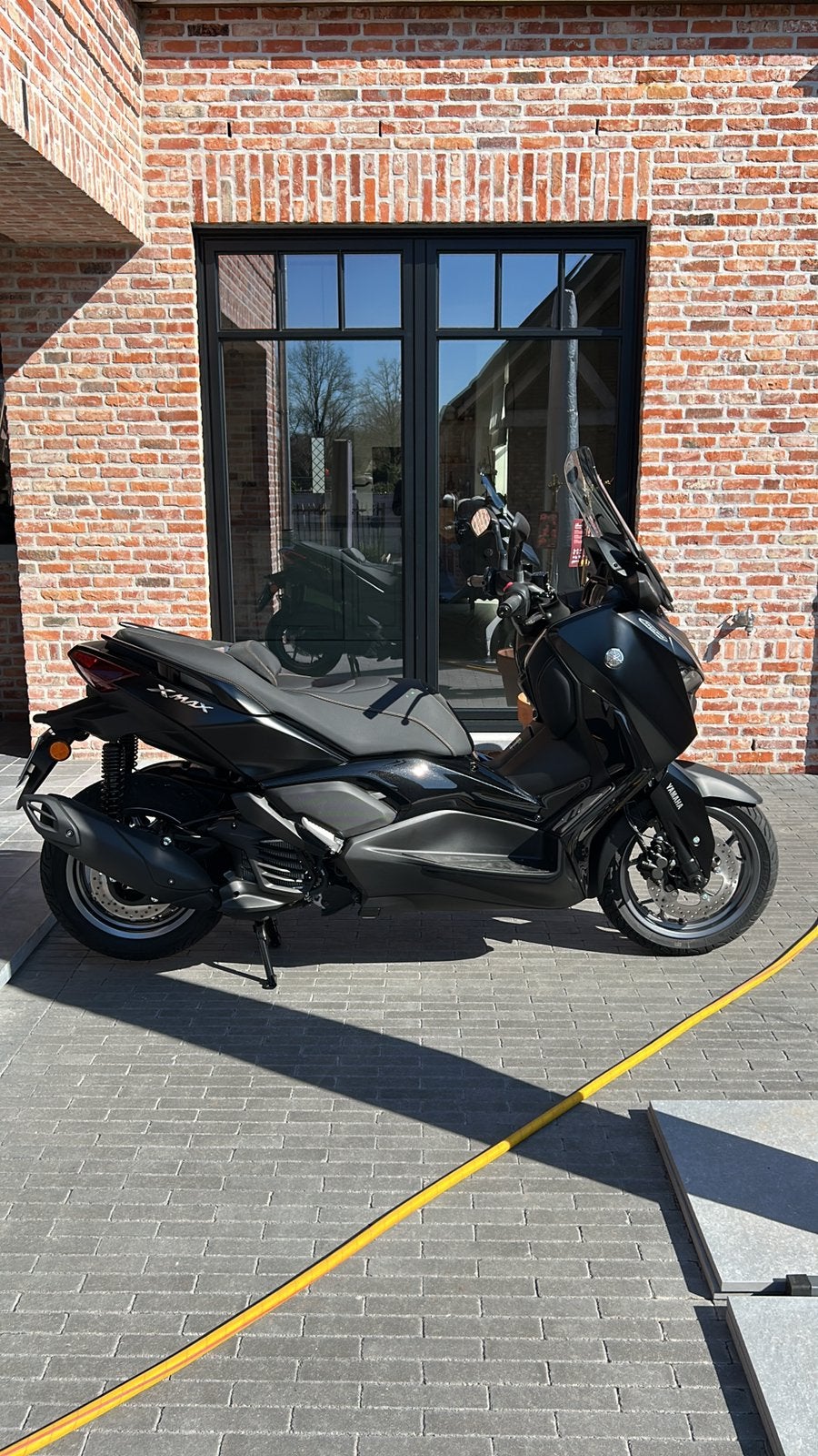 Yamaha xmax 125cc, Motos, Scooter, Permis Moto A1 minimum, 2 cylindres, Automatique