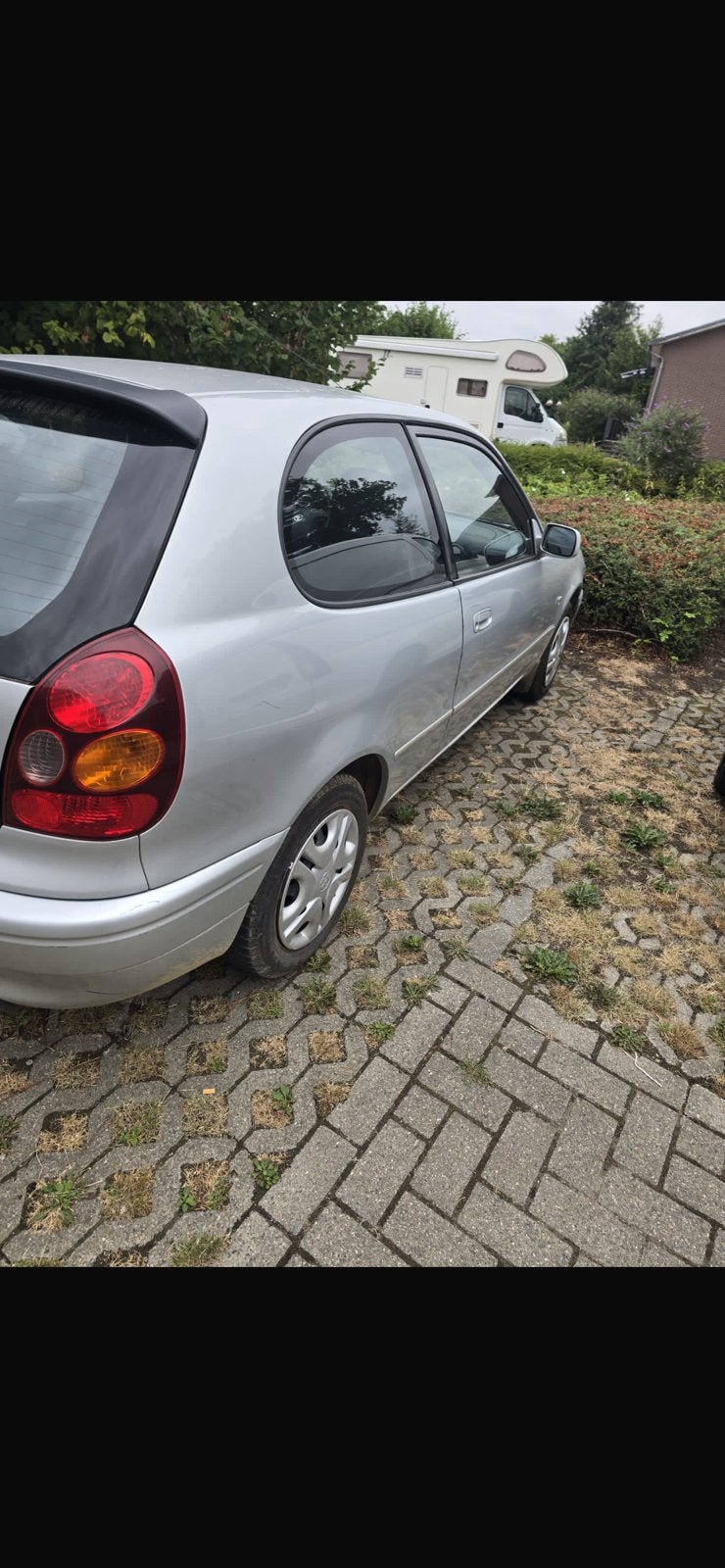 Te koop, Ophalen