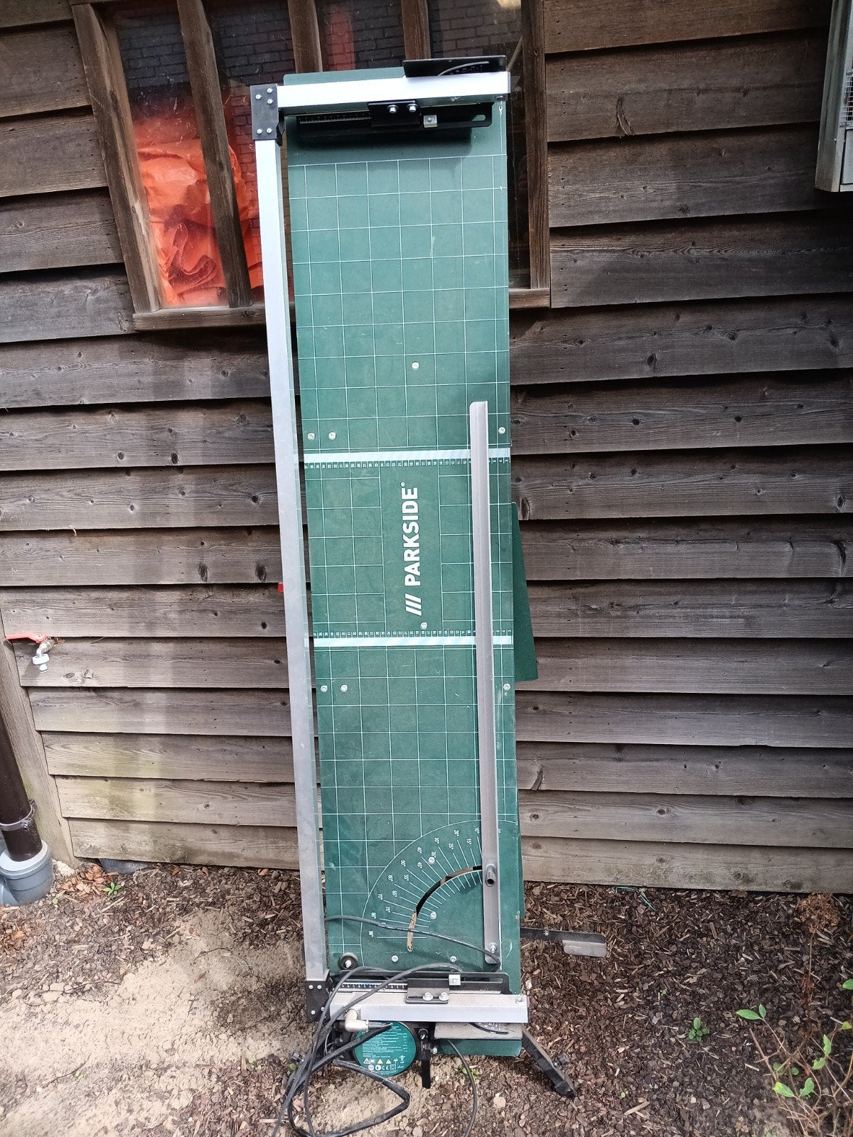 isolatiesnijder, Bricolage & Construction, Enlèvement, Utilisé