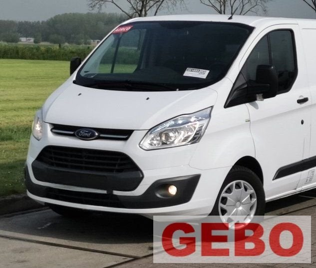 Ford Trans Custom 2012/2018 voorkop motorkap bumper spatbord, -, Voor, -, Nieuw