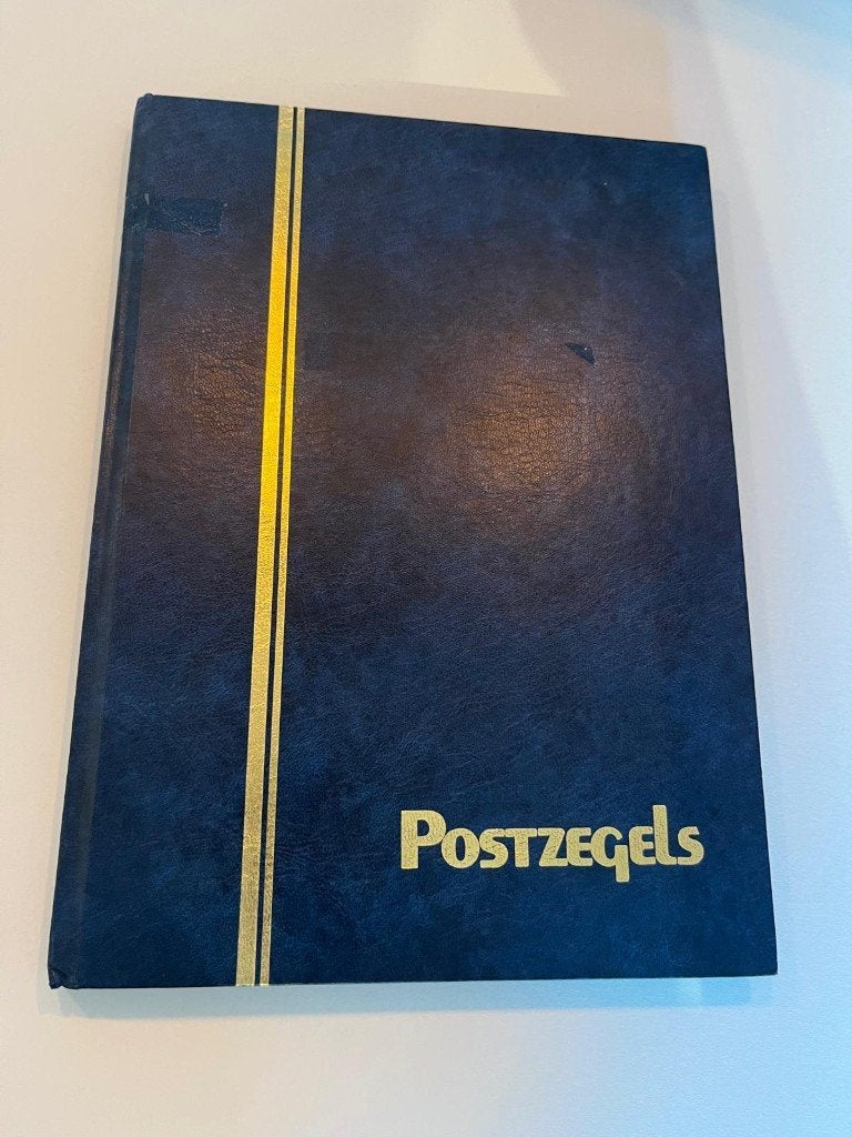 Postzegelalbum Nederland 2, Ophalen of Verzenden
