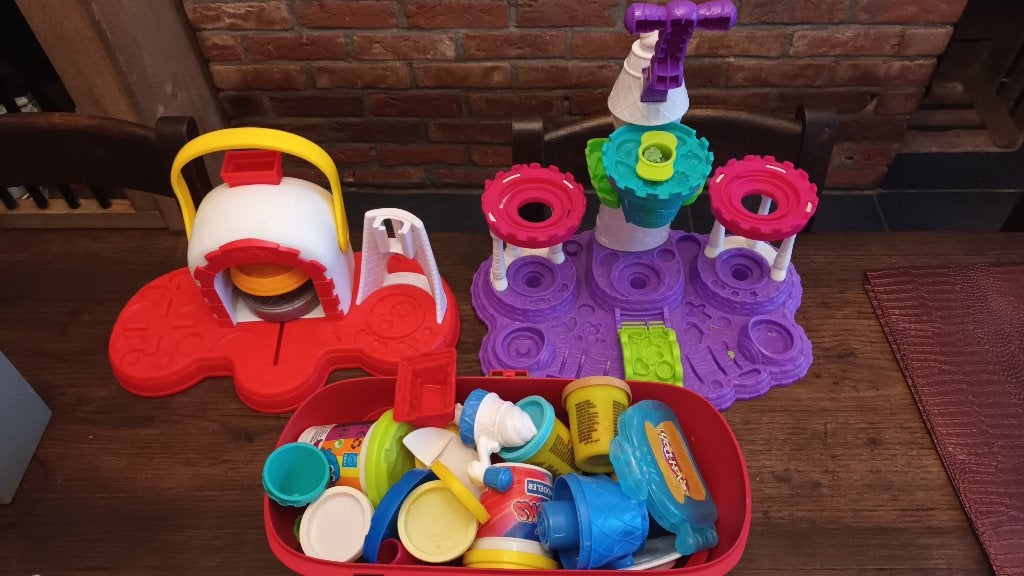 Jeu enfant, Kinderen en Baby's, Ophalen