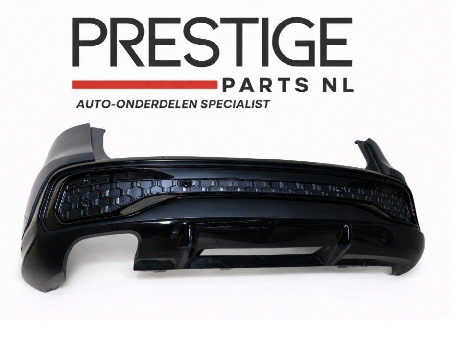 Achterbumper Audi Q5 85H S-line 8MA80751B BUMPER 2025-, Gebruikt, -, Achter, Bumper
