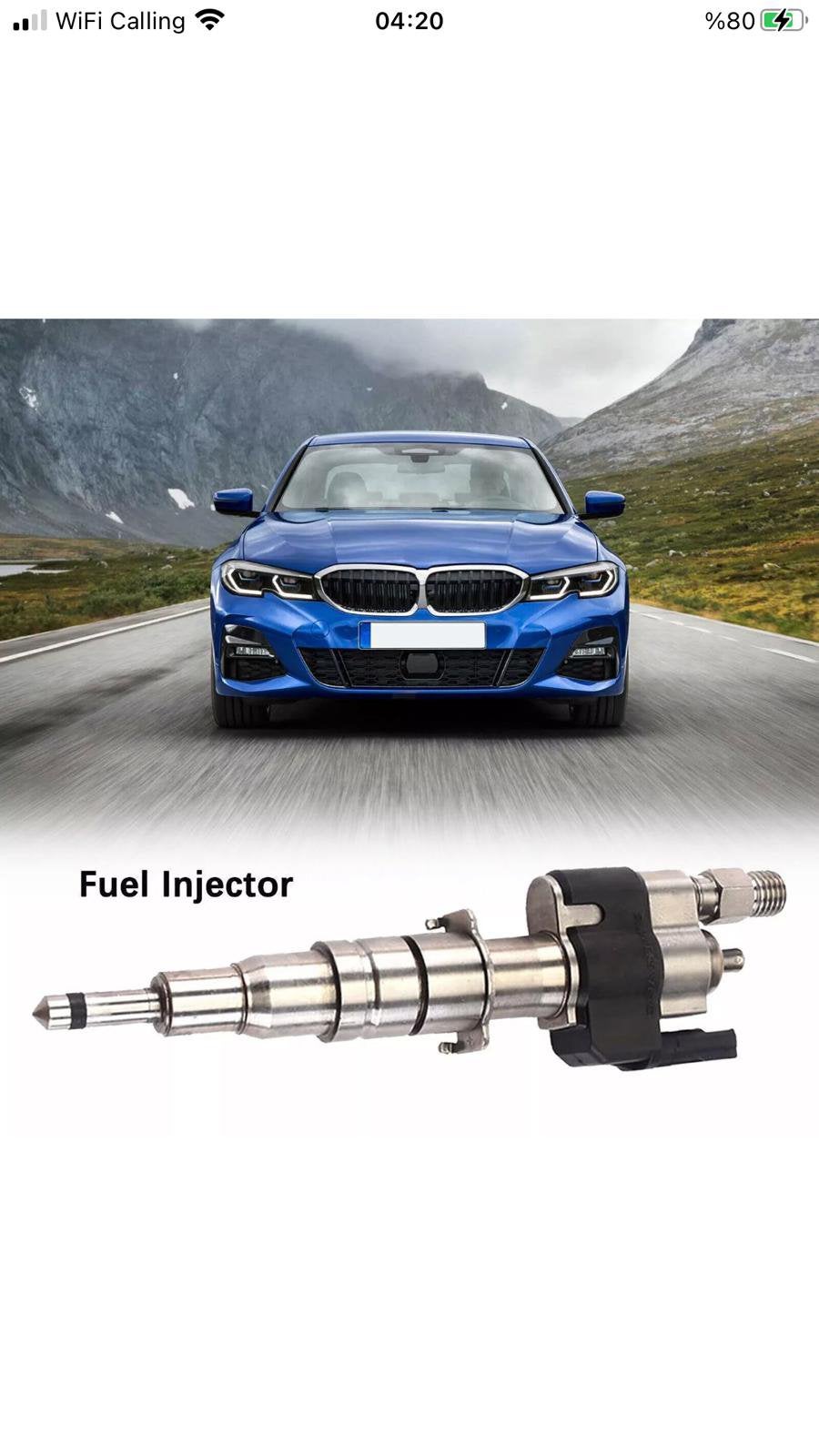 Bmw injector Alle modellen 1 tot 7 serie of X - Serie, Ophalen of Verzenden, BMW
