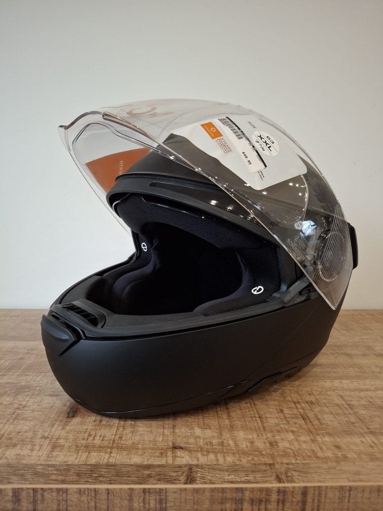 STOCKDEALS! Motorhelm Systeem - Schubert C4 (Maat XXL), Motoren, Systeemhelm, Dames, XXL, Ophalen