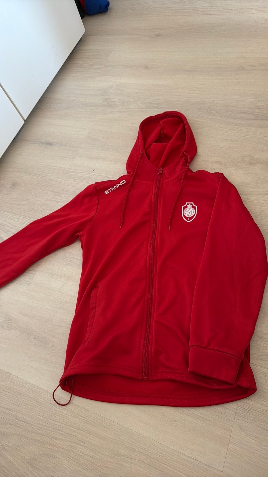 Sweater RAFC jeugd, Ophalen, Zo goed als nieuw