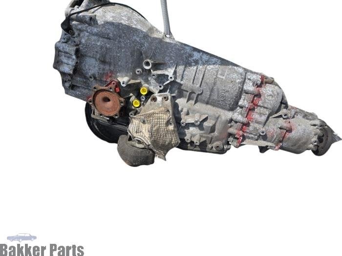 Automaatbak van een Audi S4, Gebruikt, -, -, Audi