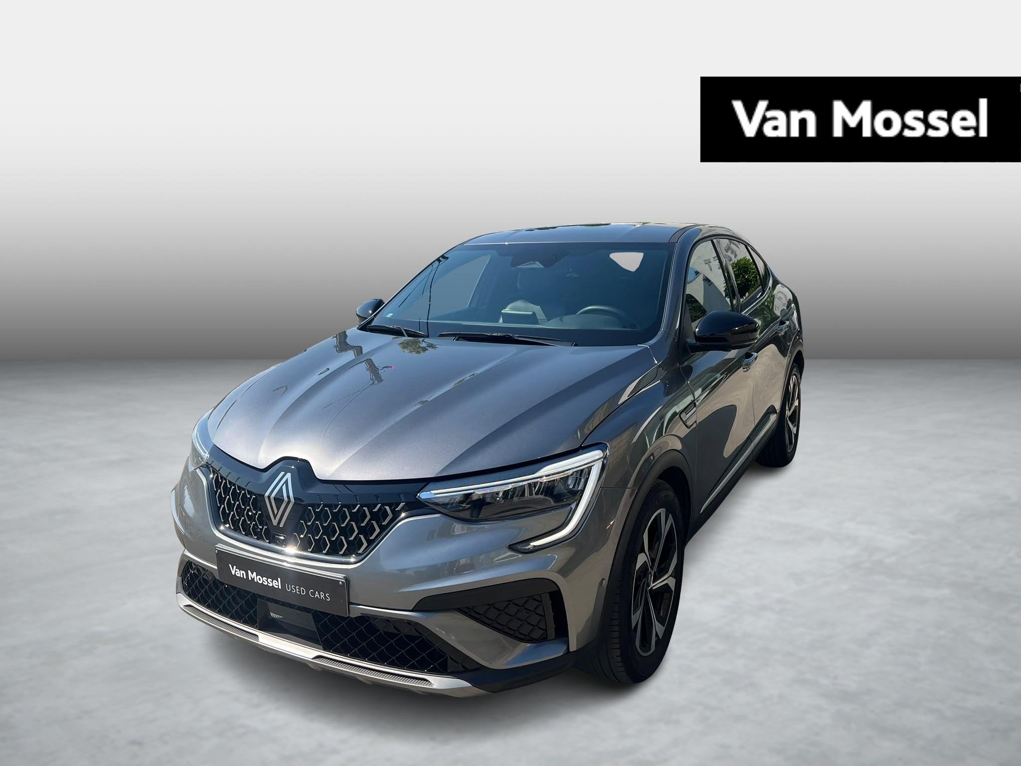Renault Arkana E-TECH Hybrid Techno (automatique), Autos, Renault, Entreprise, 67 kW, 5 portes, Electronic Stability Program (ESP)
