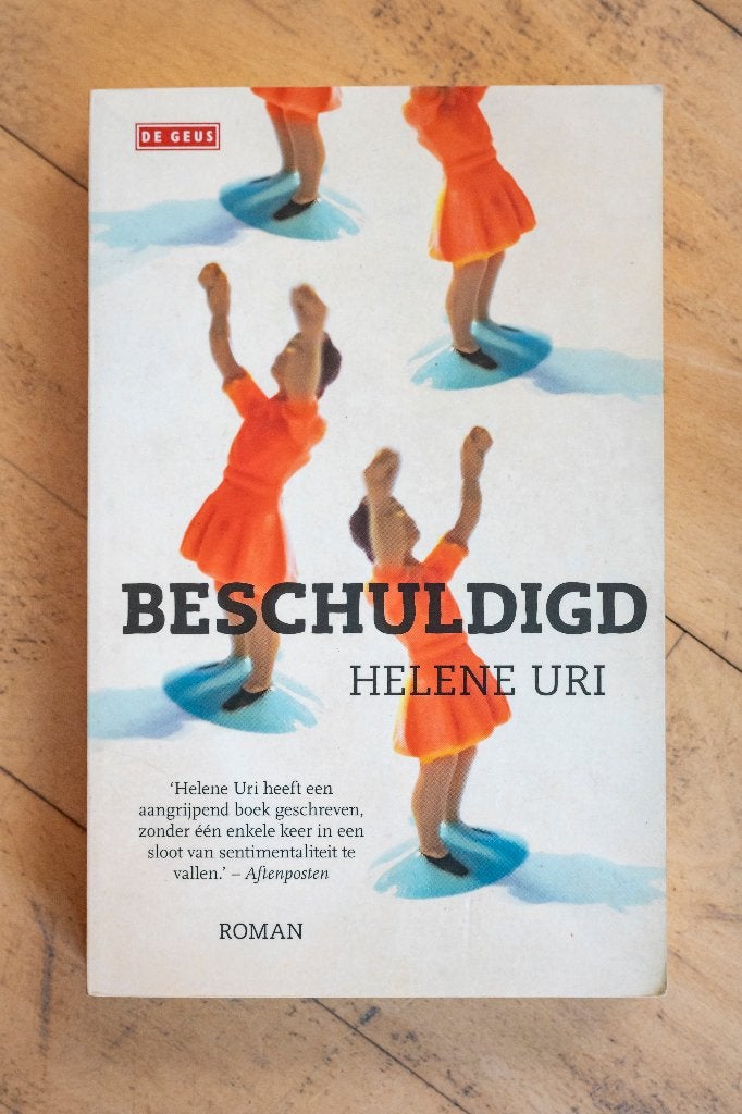 Helene Uri - Beschuldigd, Helene Uri, Envoi, Belgique, Comme neuf