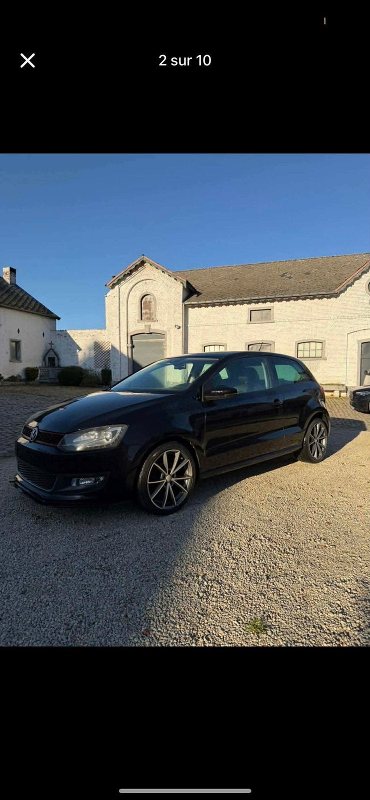Vw polo 1.2 tdi euro5, Autos, Audi, Entreprise, Bluetooth, Diesel, Euro 5, Enlèvement