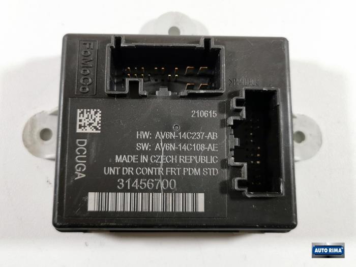 Module verrouillage central des portes d'un Volvo V40, Autos : Pièces & Accessoires, -, 3 mois de garantie, -, -