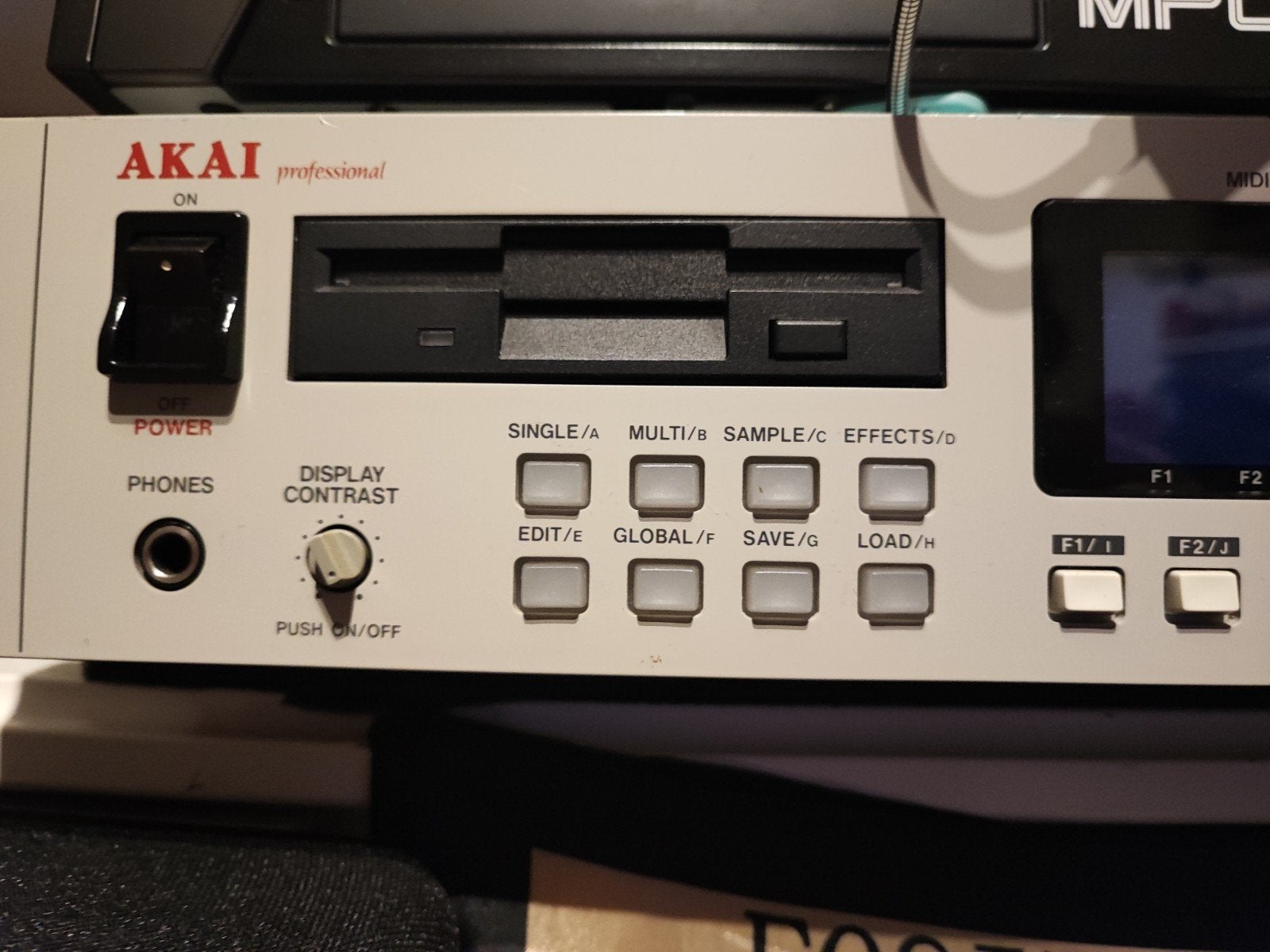 Akai s3000xl sampler, Muziek en Instrumenten, Ophalen of Verzenden