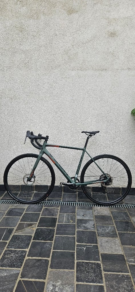 Koga Allroad race/gravel bike unisex maat M (175-185cm), 10 à 15 vitesses, Aluminium, Enlèvement, Koga Miyata