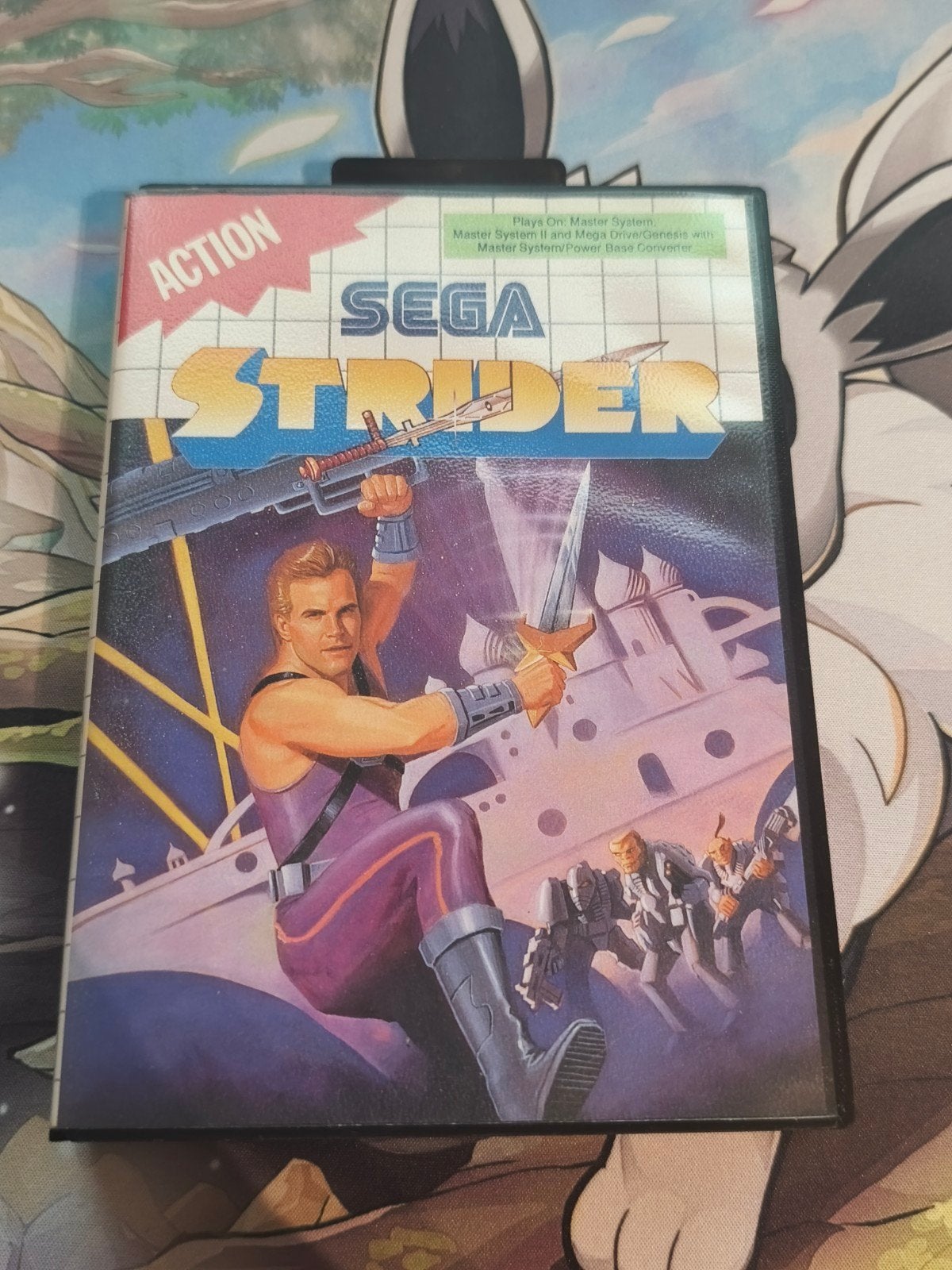 Strider, Consoles de jeu & Jeux vidéo, Enlèvement ou Envoi