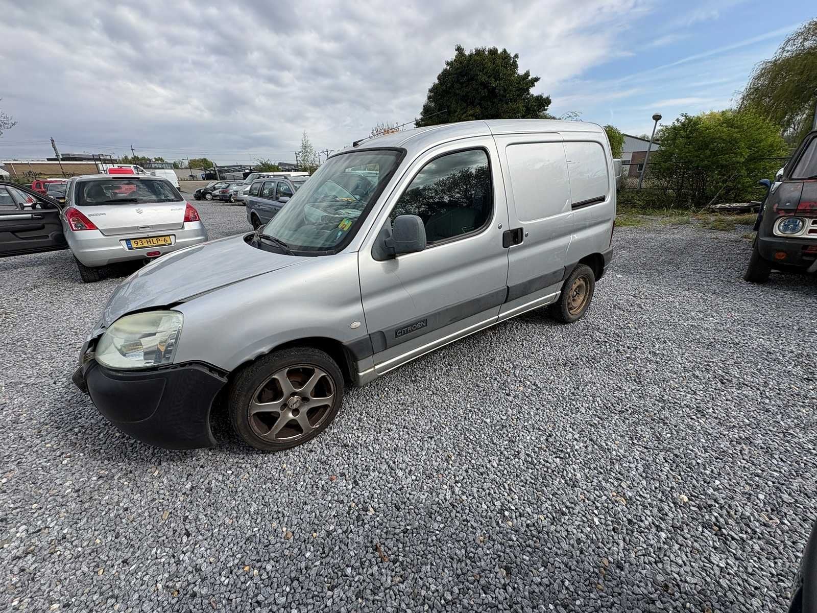 Citroën - Berlingo - 2.0 HDI 600 - Voiture - 2004, Achat, Entreprise, Autre carrosserie, Berlingo