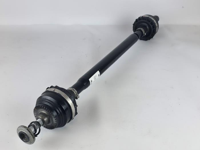 Arbre de transmission arrière droit d'un BMW 4-Serie, -, 3 mois de garantie, Utilisé, -