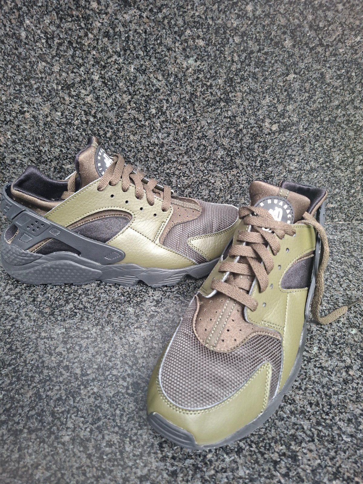 nike air huarache, Kleding | Heren, Ophalen, Overige kleuren, Nike, Zo goed als nieuw