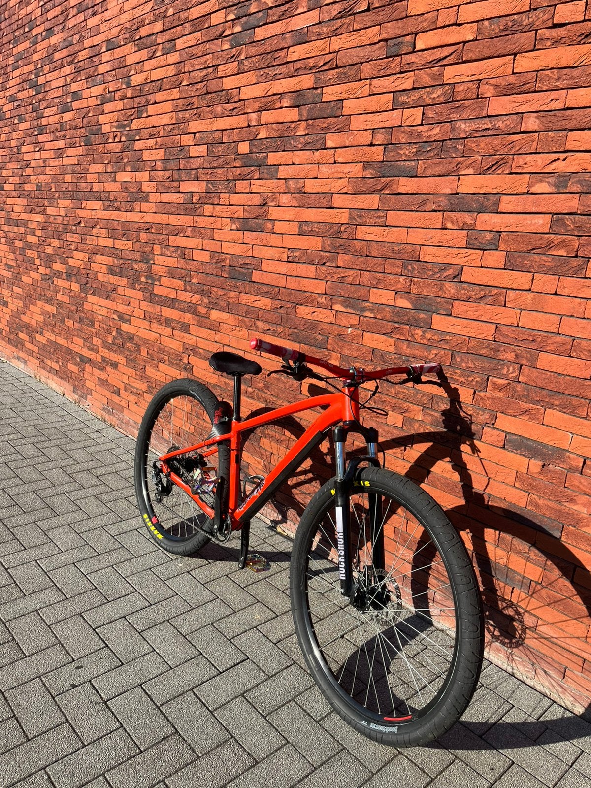 rockrider explore 500, Fietsen en Brommers, Gebruikt, Hardtail, Heren, 45 tot 49 cm