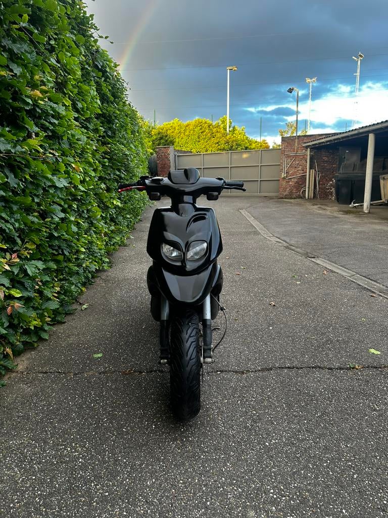 Peugeot Tkr 50cc B klasse, Vélos & Vélomoteurs, Cyclomoteurs | Peugeot, Utilisé, Autres modèles, Classe B (45 km/h), Enlèvement