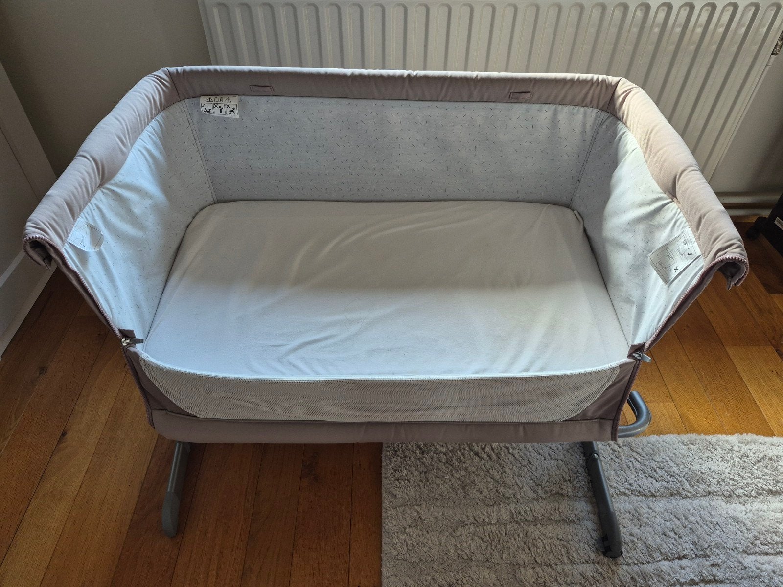Cododo Chicco, Enfants & Bébés, Enlèvement, Comme neuf, Berceau