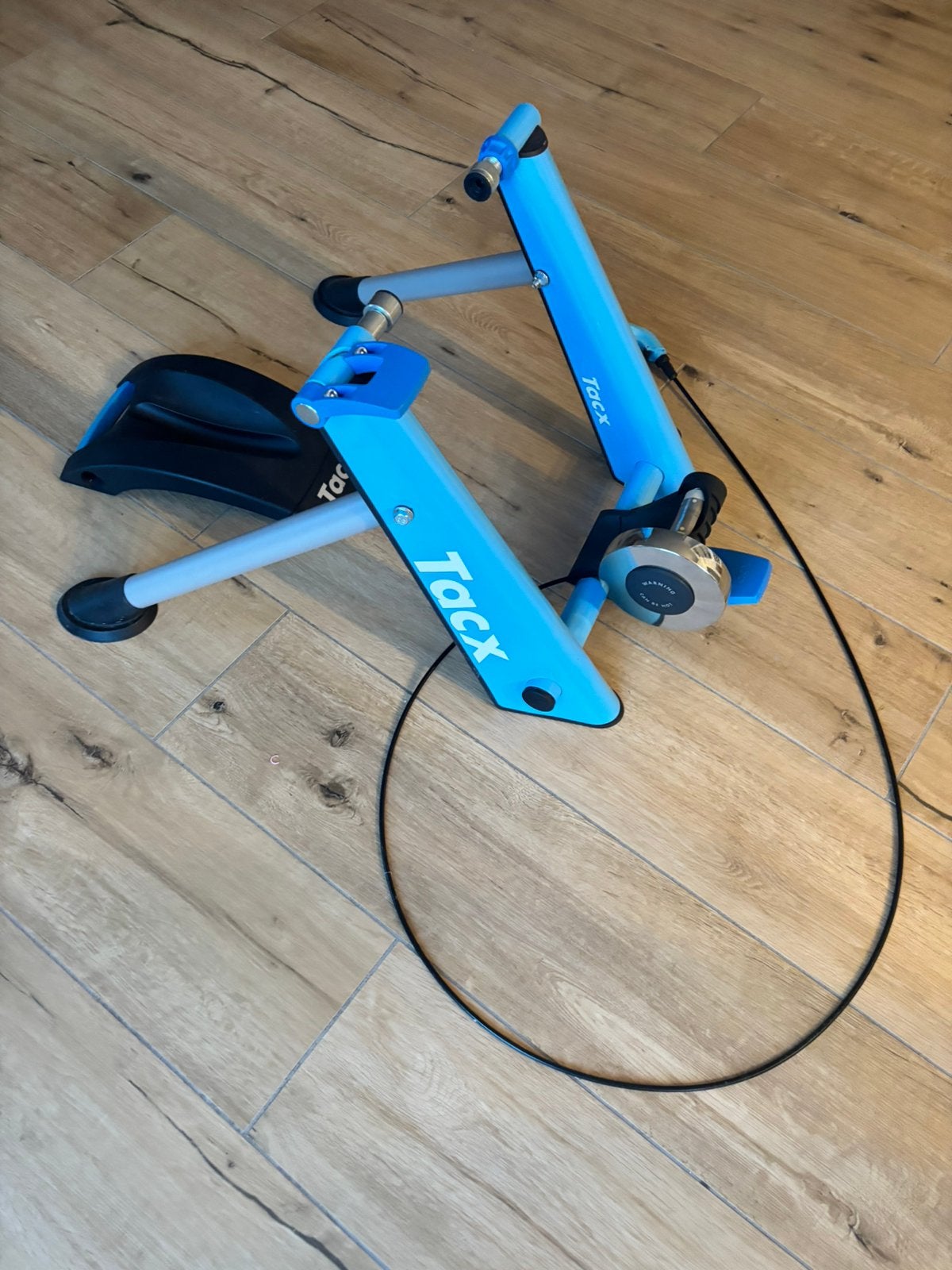 Tacx fietstrainer, Ophalen, Zo goed als nieuw