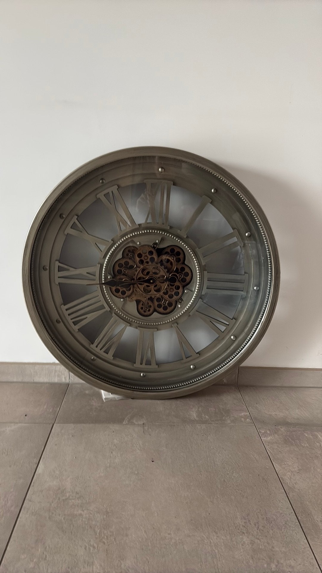 Horloge 80 cm, Enlèvement, Comme neuf