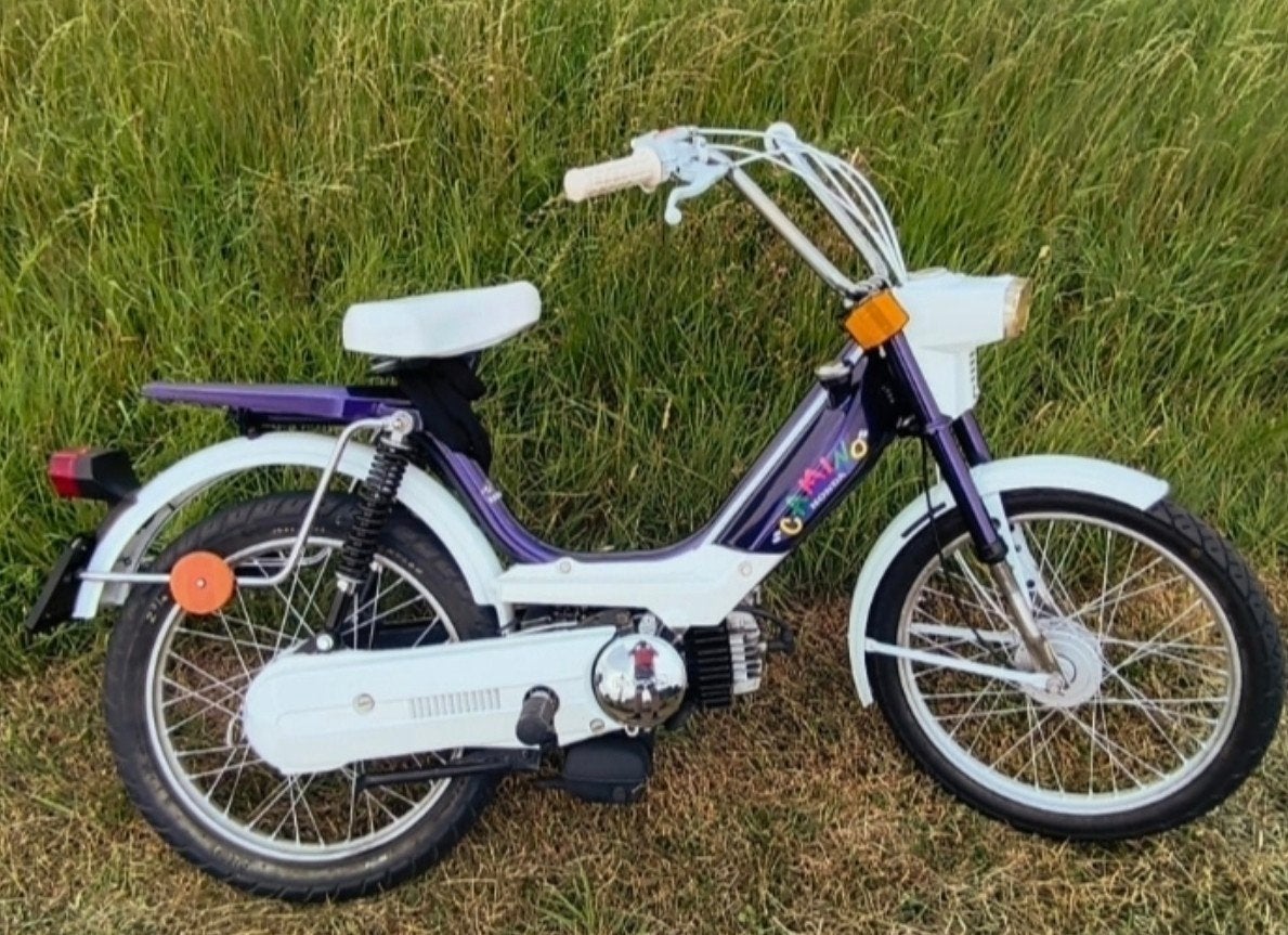 Honda Camino.  Funny Look 1988 GVA et parties 1 et 2 et, Vélos & Vélomoteurs, Cyclomoteurs | Honda, Enlèvement