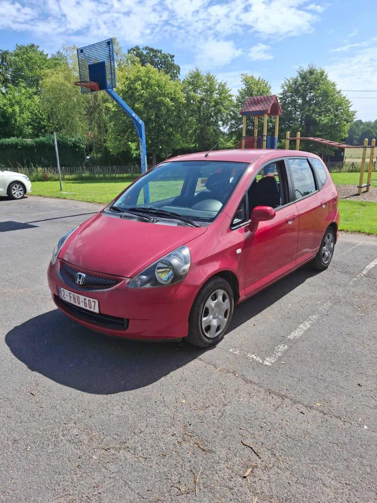 Honda jazz prête à immatriculée ( lire annonces ), Autos, Honda, Particulier, e, Verrouillage central, Essence, Euro 4