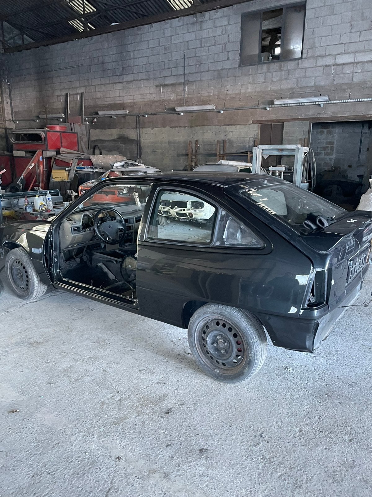 À vendre opel kadett gsi16, foto 5