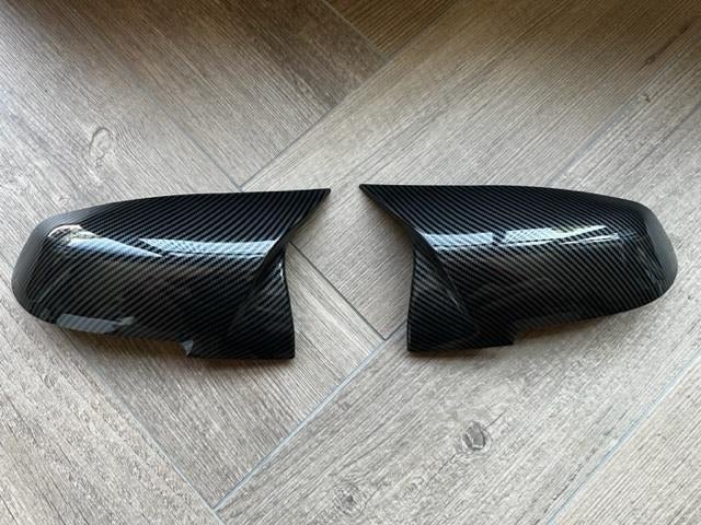 Bmw Spiegel Carbon Wing F20 F30 M3 M4 Look, Envoi