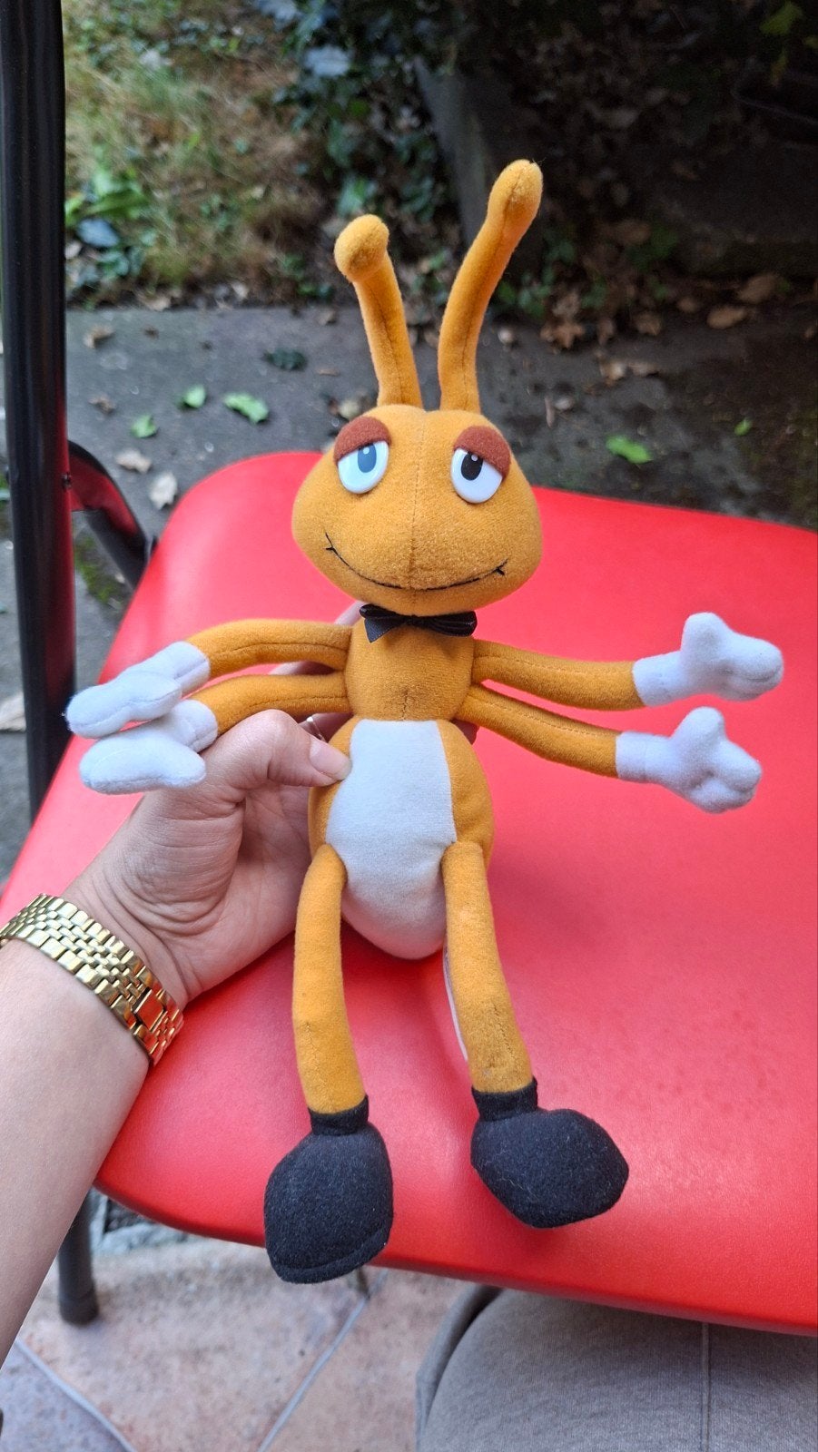 Knuffel, Ophalen of Verzenden
