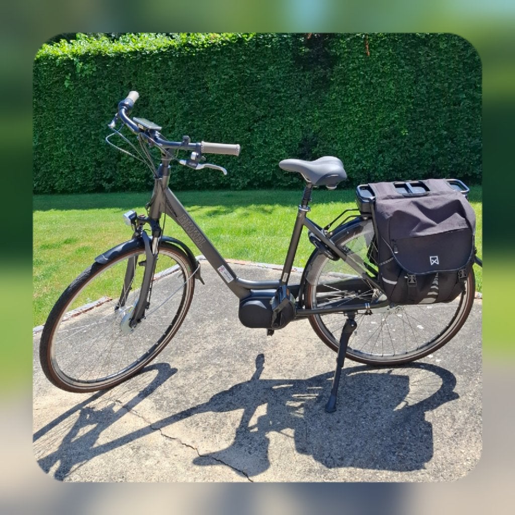 Electrische fiets bikkel ibee bora maat 49, Enlèvement